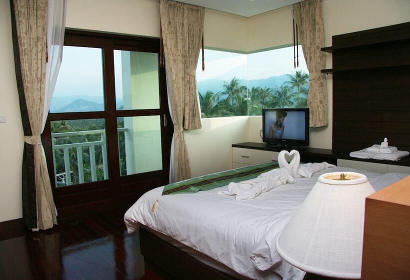 Superior Room Sea View, Grand Hill Residence