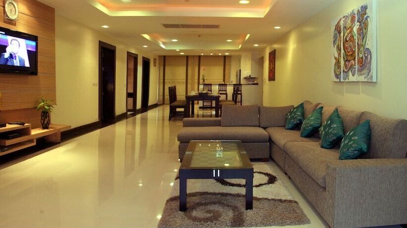 سوئیت خانواده 2 خوابه, Grand Hill Residence