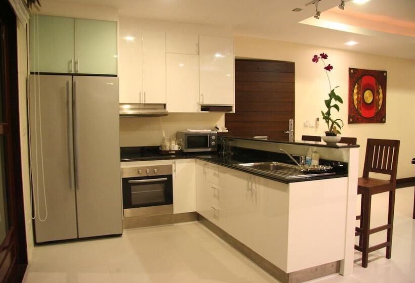 سوئیت خانواده 2 خوابه, Grand Hill Residence
