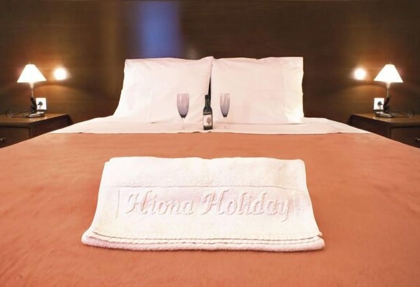 اتاق استاندارد, Hiona Holiday