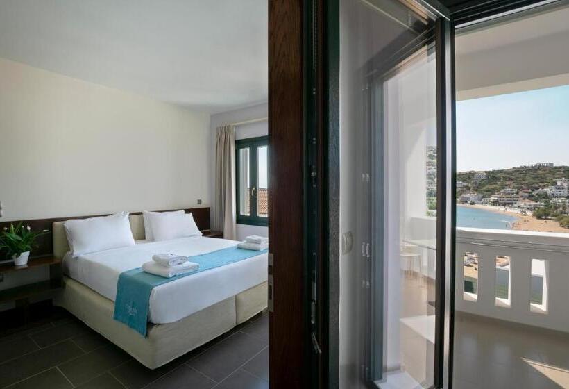 سوییت جونیور با چشم‌انداز دریا, Krinos Suites