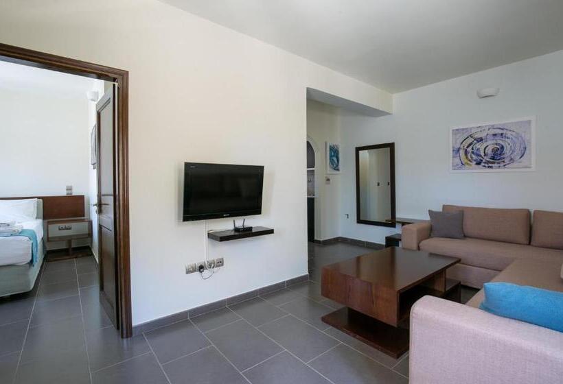 سوییت لوکس, Krinos Suites