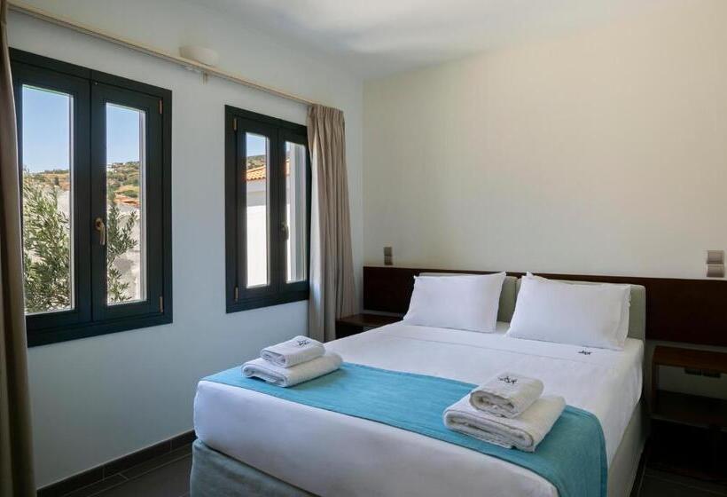 سوییت لوکس, Krinos Suites
