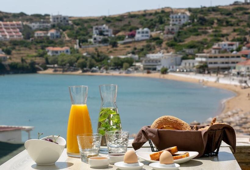 سوییت جونیور با چشم‌انداز دریا, Krinos Suites