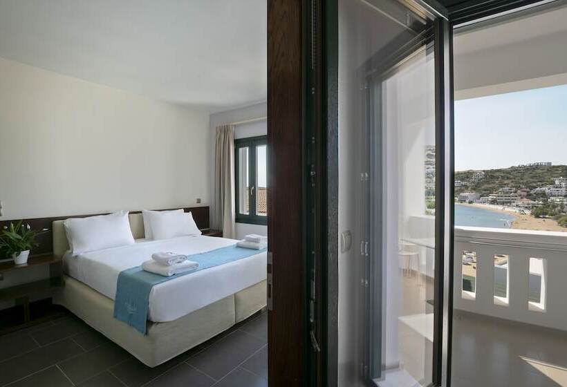 سوییت جونیور با چشم‌انداز دریا, Krinos Suites
