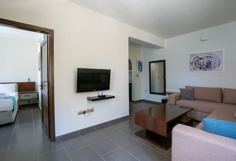 سوییت لوکس, Krinos Suites