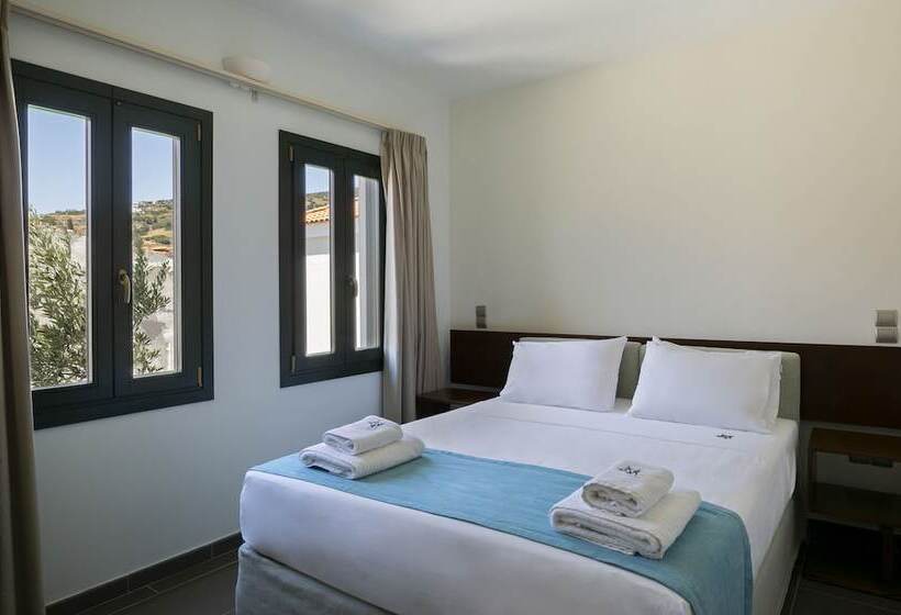 سوییت لوکس, Krinos Suites
