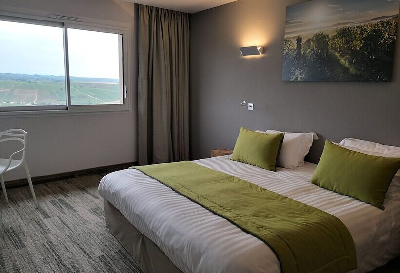 Standard Room with Views, Le Panoramic