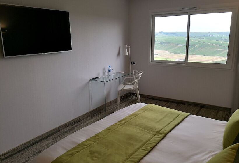 Standard Room with Views, Le Panoramic