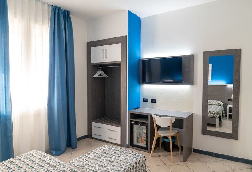 اتاق استاندارد, Maritan Hotel & Spa