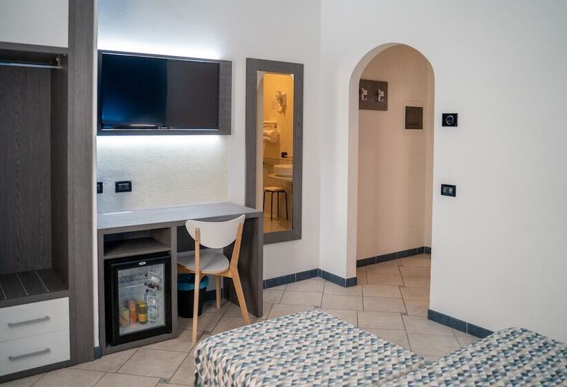 اتاق استاندارد, Maritan Hotel & Spa