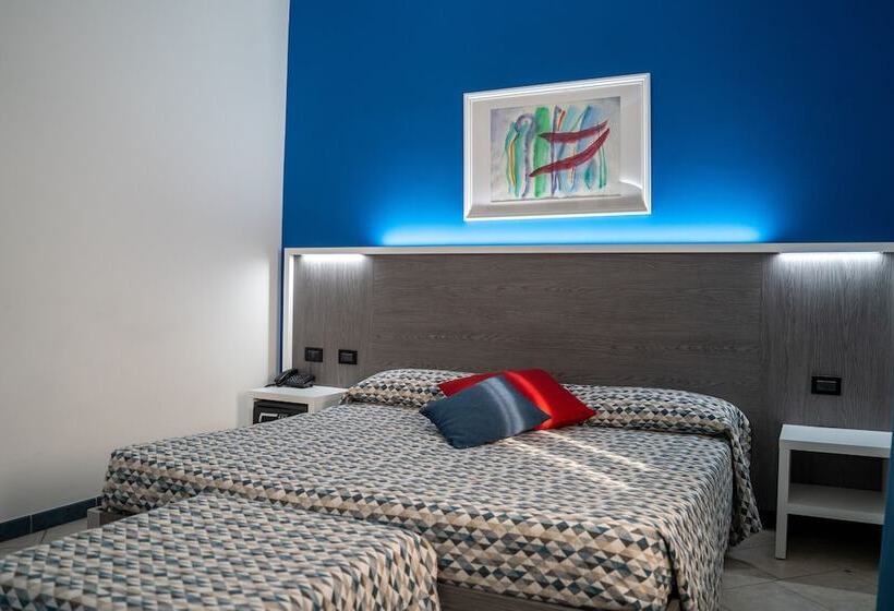اتاق استاندارد, Maritan Hotel & Spa