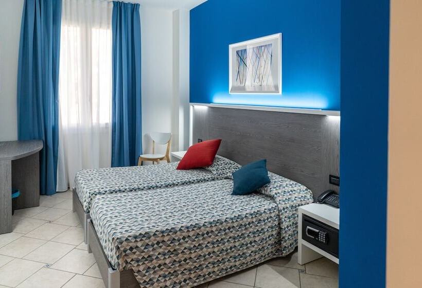 اتاق استاندارد, Maritan Hotel & Spa