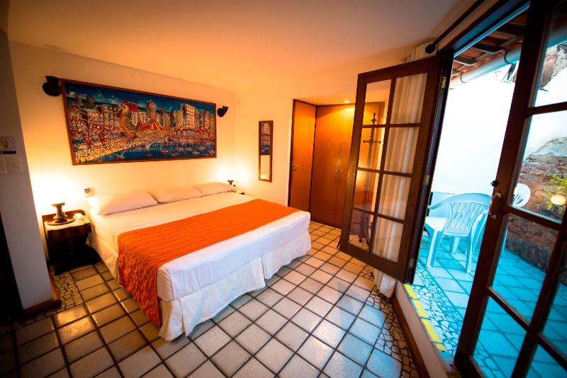 اتاق استاندارد سه نفره, Maritan Hotel & Spa