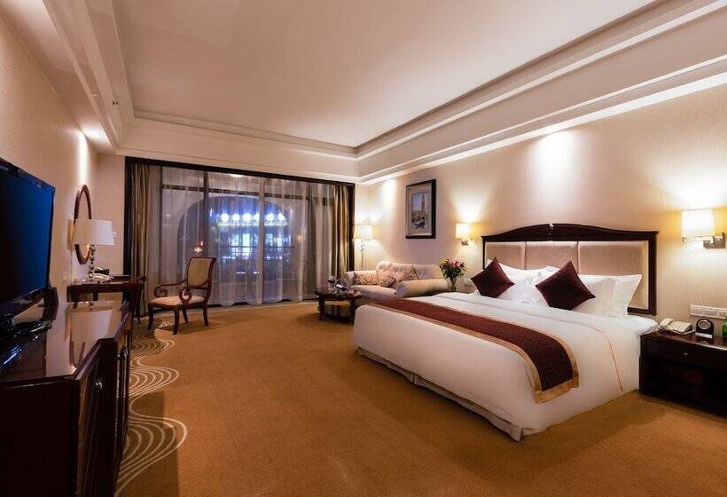 اتاق سوپریور, Nh Hotel Shenyang