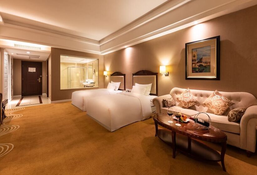 اتاق سوپریور, Nh Hotel Shenyang