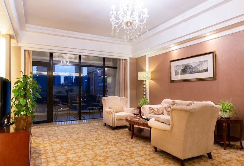 سوییت سوپریور, Nh Hotel Shenyang