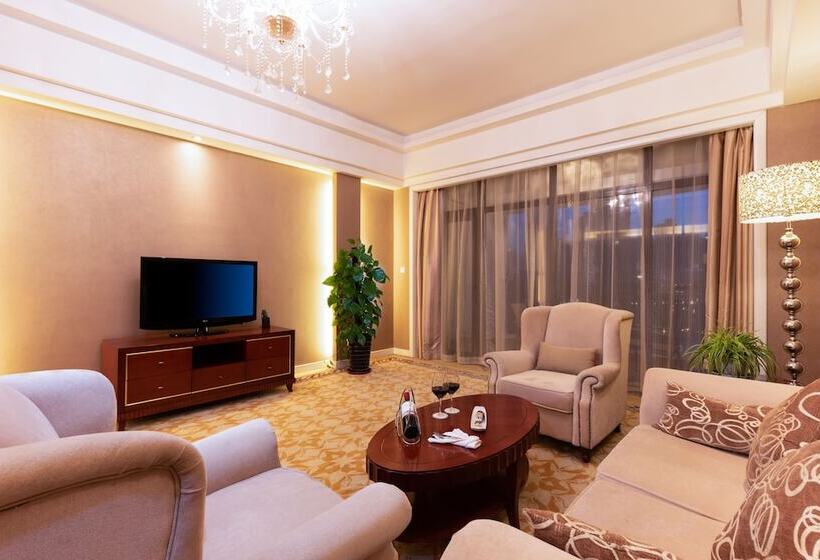 سوییت سوپریور, Nh Hotel Shenyang