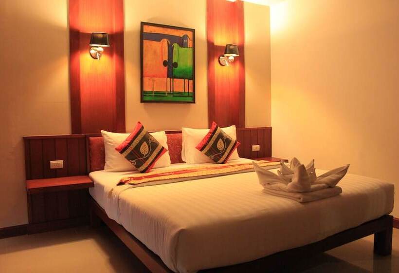 Quarto Superior, Patong Hemingway S