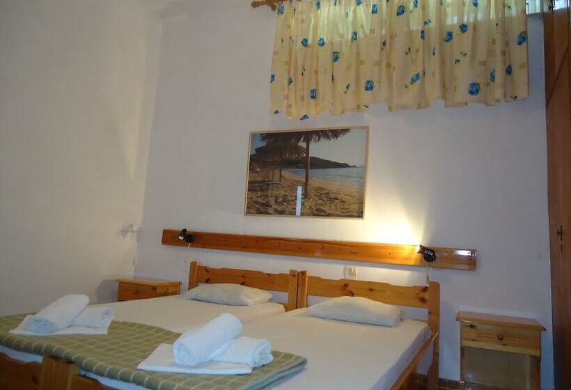 Chambre Basic, Pension Margarita