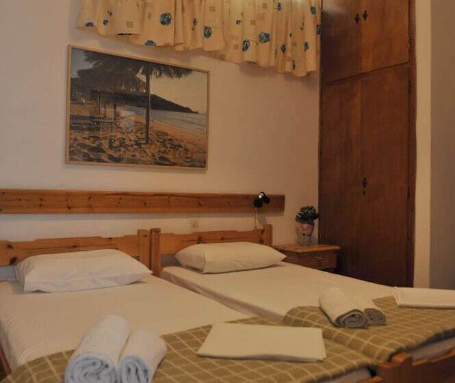 Chambre Basic, Pension Margarita