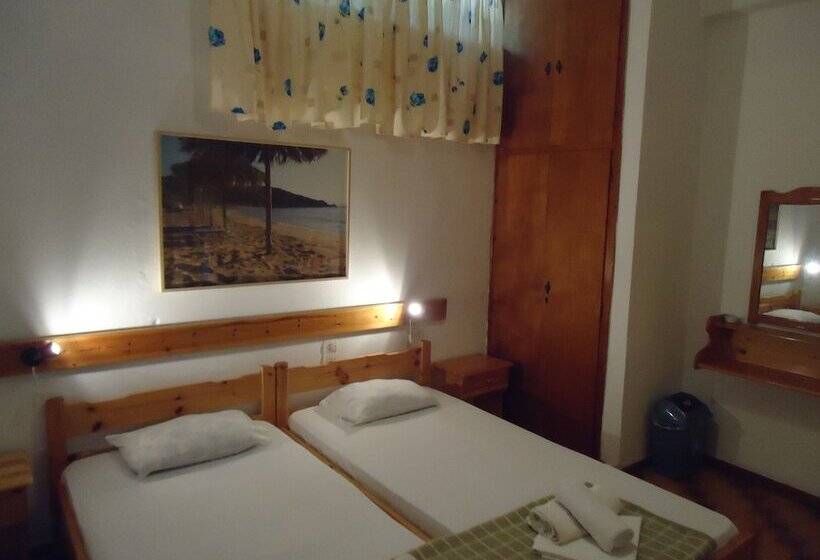 Chambre Basic, Pension Margarita