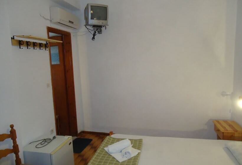 Chambre Basic, Pension Margarita