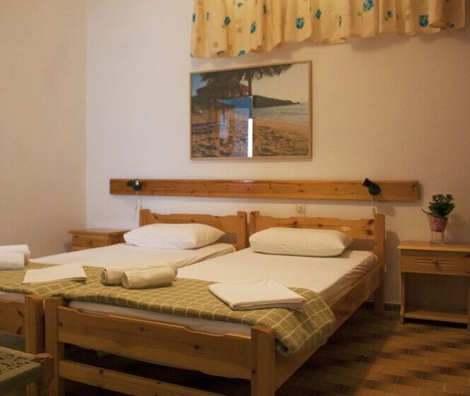 Chambre Basic, Pension Margarita