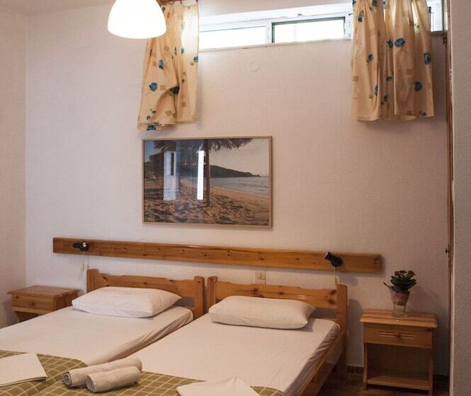 Chambre Basic, Pension Margarita