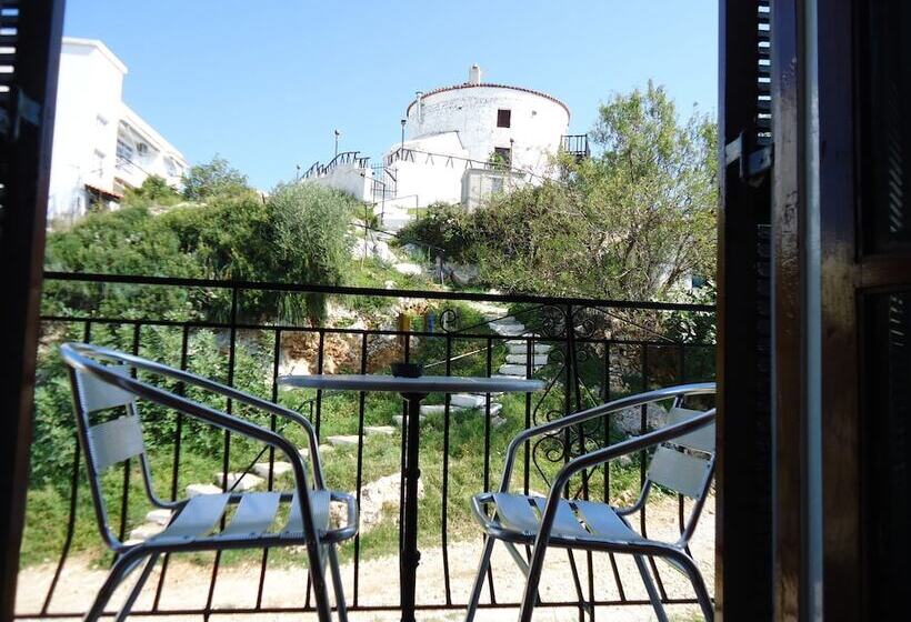 1-Bedroom Classic Apartment, Pension Margarita