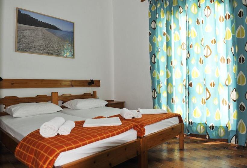 آپارتمان کلاسیک 1 خوابه, Pension Margarita