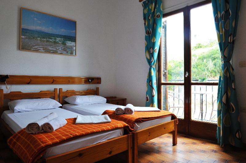 اتاق استاندارد, Pension Margarita