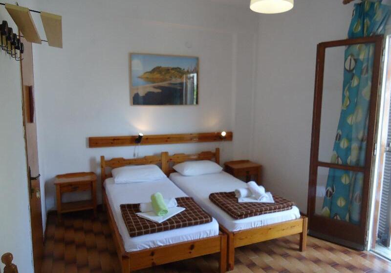 اتاق استاندارد, Pension Margarita