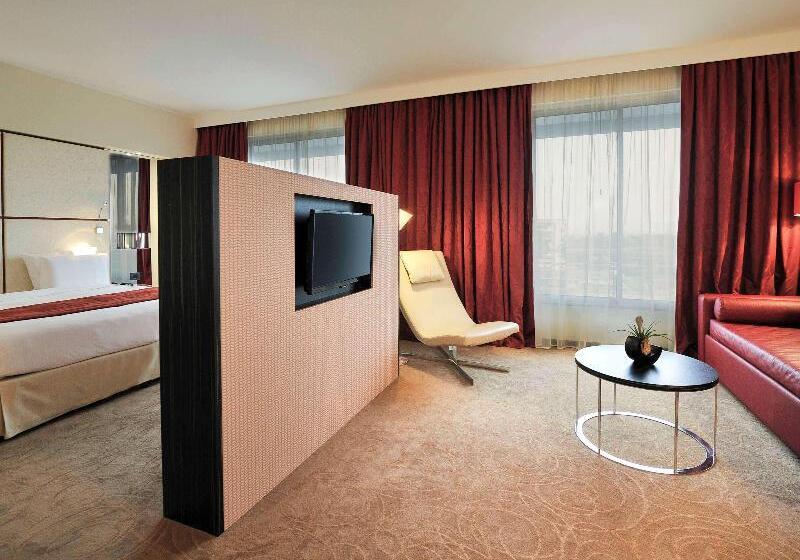 سوئیت جونیور با تخت بزرگ, Pullman Kinshasa Grand