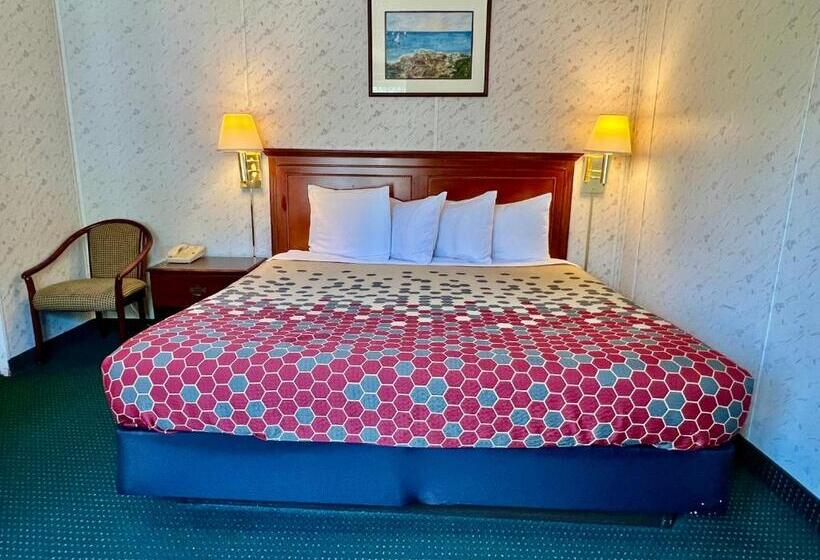 سوییت, Rodeway Inn & Suites Brunswick Near Hwy 1