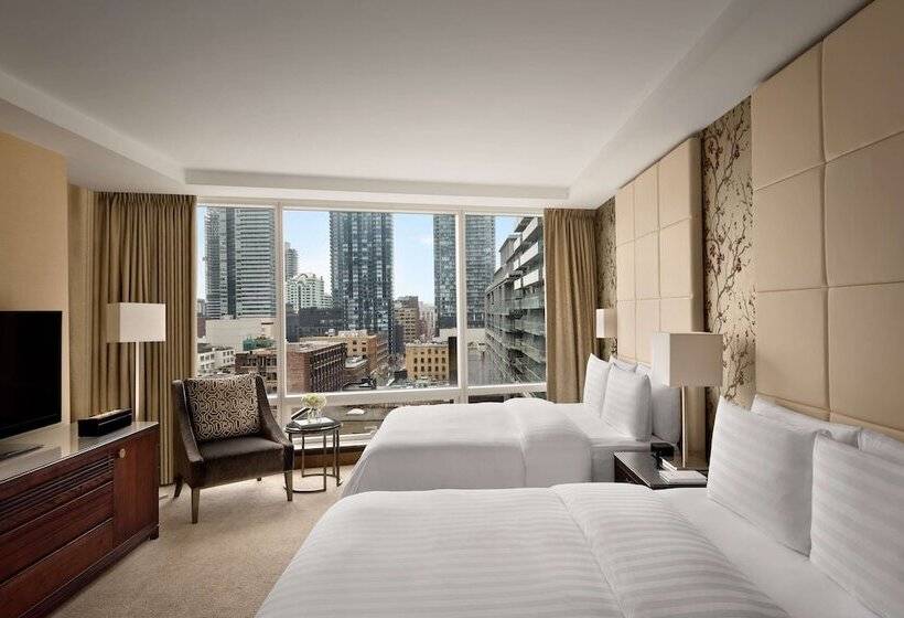 Executive Room, Shangrila Toronto