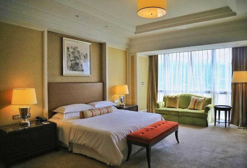 اتاق استاندارد با تخت دوبل, Sheraton Fuzhou