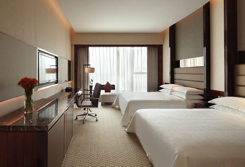 Standard Room, Sheraton Hefei Xinzhan