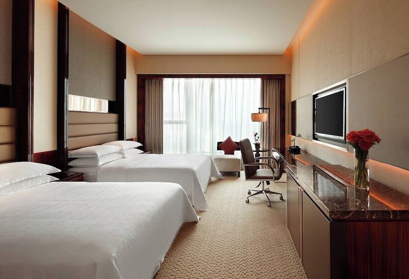 اتاق استاندارد, Sheraton Hefei Xinzhan