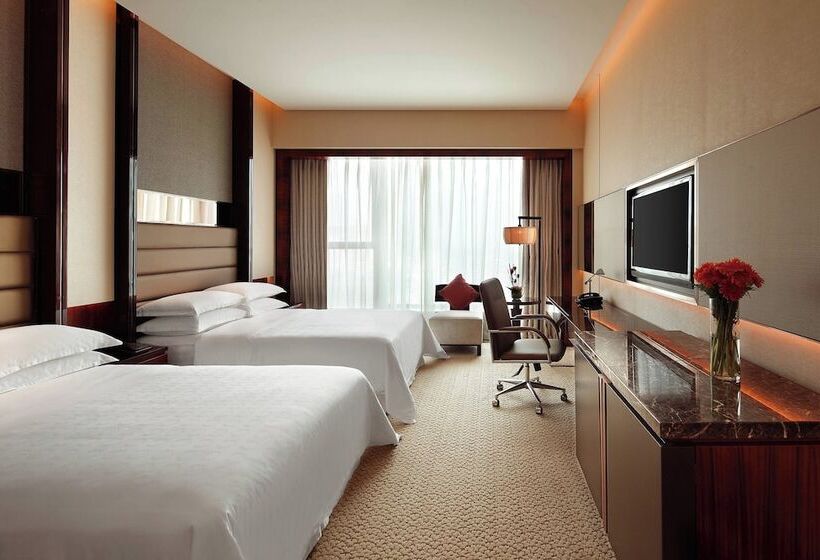 Standard Room, Sheraton Hefei Xinzhan