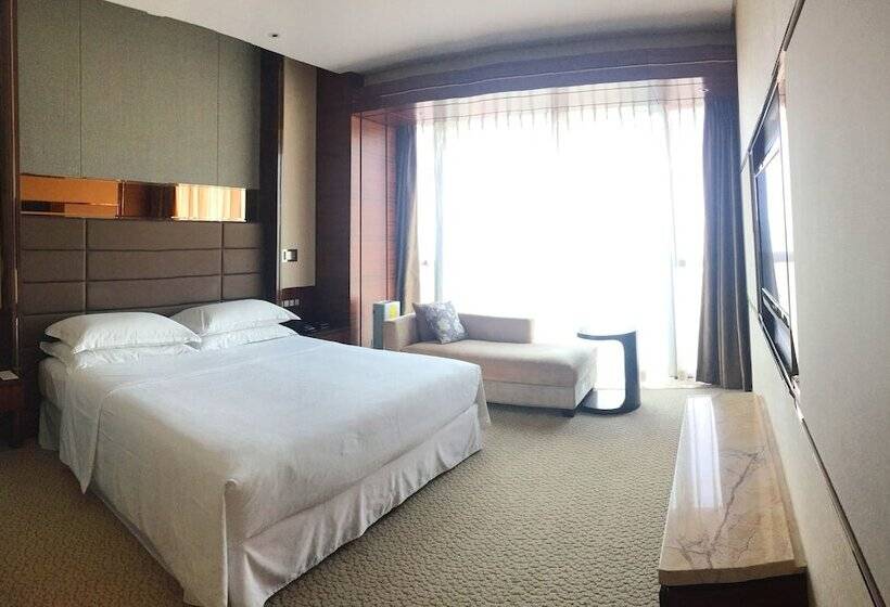 Habitación Club, Sheraton Hefei Xinzhan