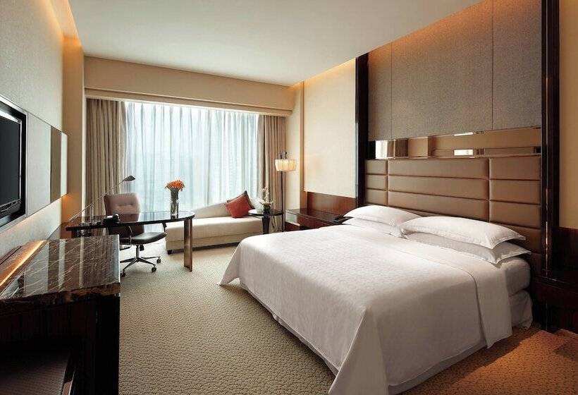 اتاق کلاب, Sheraton Hefei Xinzhan