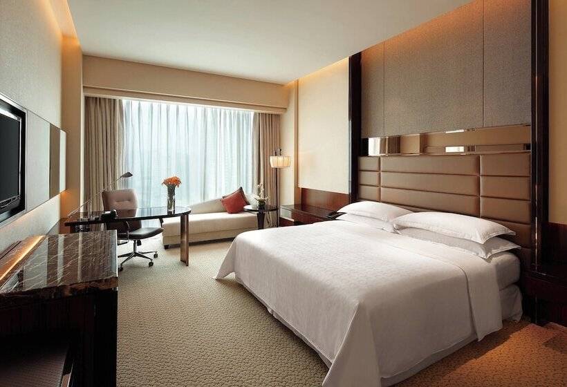 Habitación Club, Sheraton Hefei Xinzhan