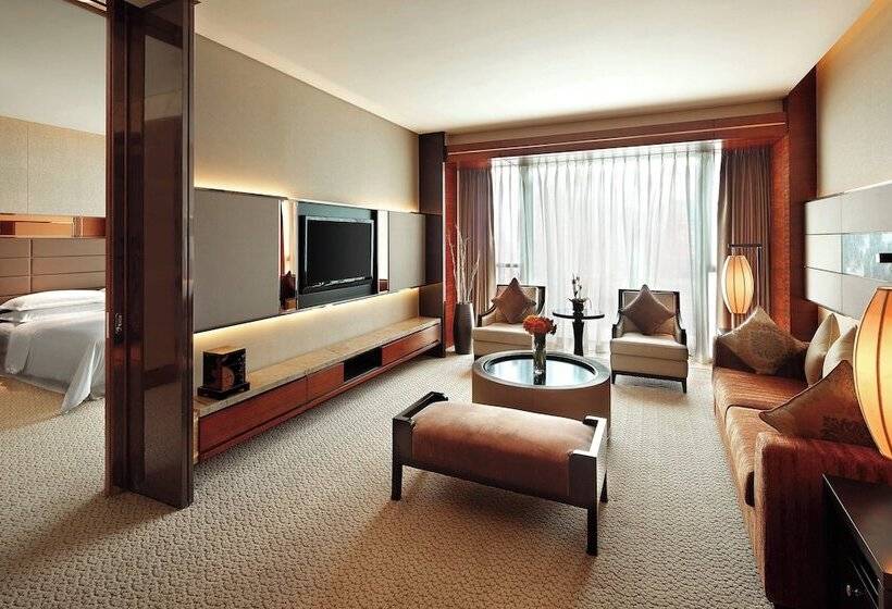 Suite Club, Sheraton Hefei Xinzhan