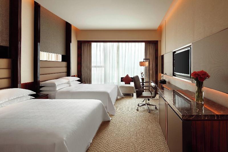 اتاق کلاب, Sheraton Hefei Xinzhan