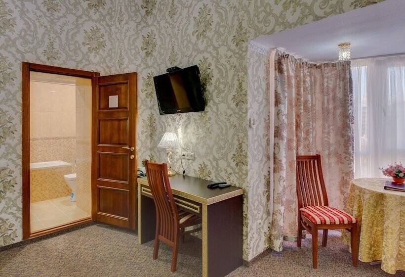 اتاق استاندارد, Shery Holl