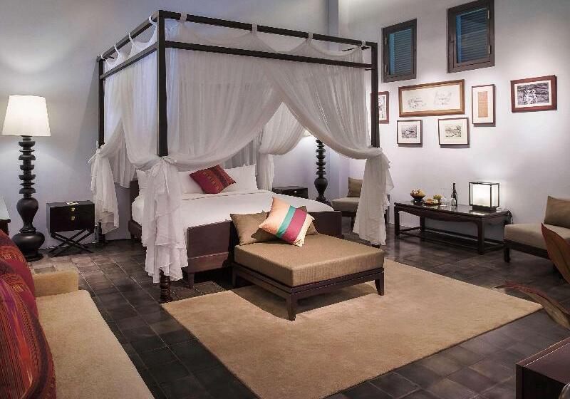 اتاق استاندارد با تخت بزرگ, Sofitel Luang Prabang