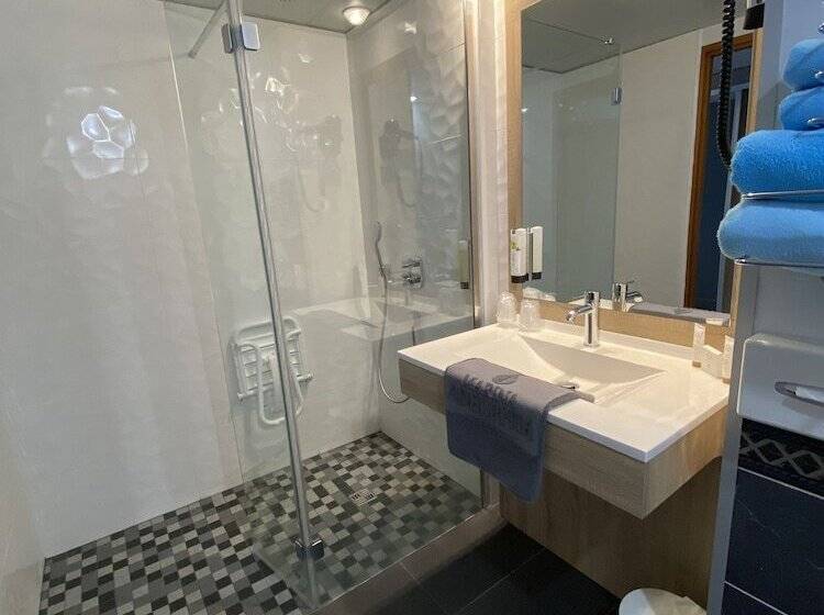 اتاق استاندارد با چشم‌انداز کوهستان, & Spa Marina D Adelphia