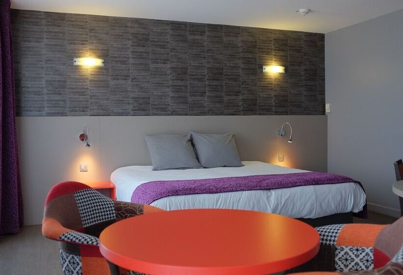 اتاق استاندارد با چشم‌انداز دریاچه, & Spa Marina D Adelphia