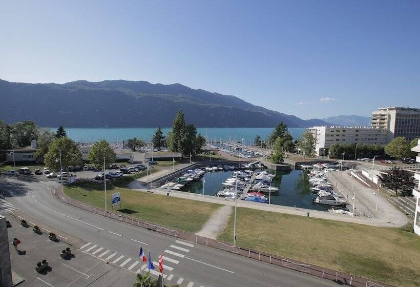 اتاق استاندارد با چشم‌انداز دریاچه, & Spa Marina D Adelphia